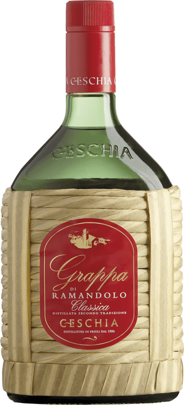 Grappa di Ramandolo Classica - Ceschia - Rosato Vini